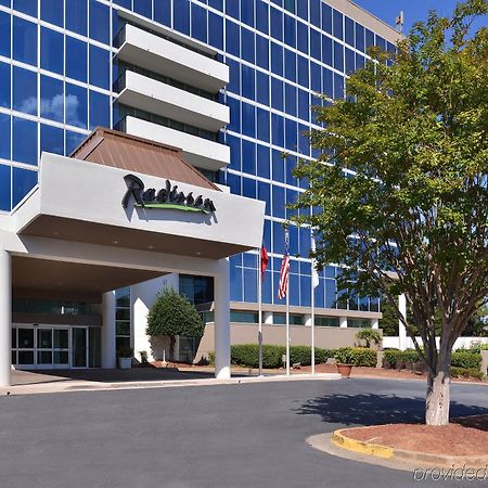 Radisson Hotel Atlanta Marietta I-75 Экстерьер фото