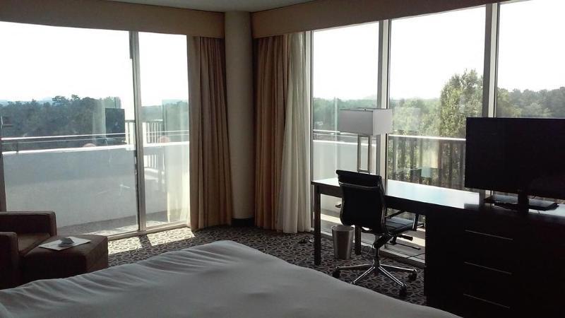 Radisson Hotel Atlanta Marietta I-75 Экстерьер фото